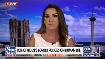 Border crisis, human trafficking 'war' targeting 'the most innocent people': Sara Carter