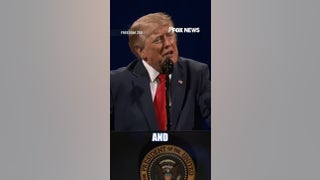 Donald Trump declares America's destiny is 'written by God'