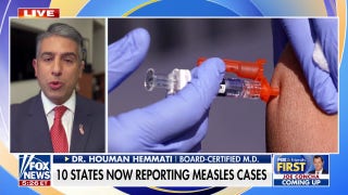 Texas child dies from measles as 10 states report cases - Fox News