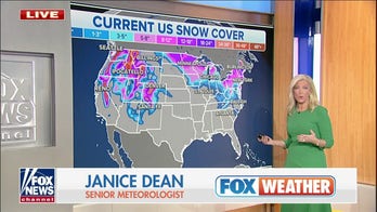 Another winter storm set to impact much of the US this week