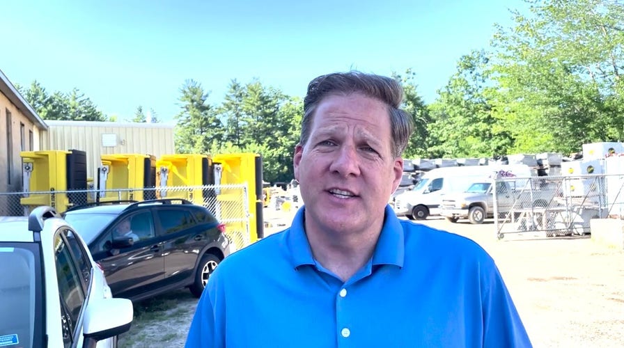 Gov. Chris Sununu says the federal government only makes 'things worse'