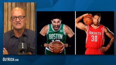 WNBA Preaches Inclusivity Yet Can't Decide What To Do With Royce White And Enes Kanter | Don't @ Me w/ Dan Dakich