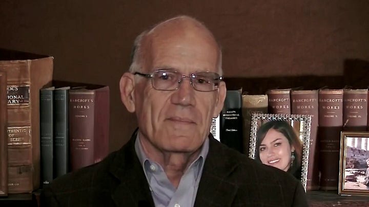 Corporations fear 'woke' individuals more than silent majority: Victor Davis Hanson