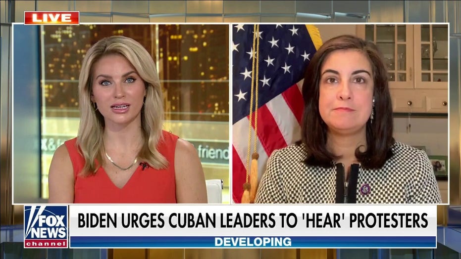 Michael Goodwin: Sanders, AOC and fellow Dems demonize US but Cubans know the truth