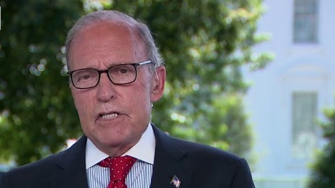 Larry Kudlow: Trump willing to consider incentivizing schools to reopen