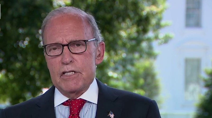 Kudlow: Trump willing to consider incentivizing schools to reopen
