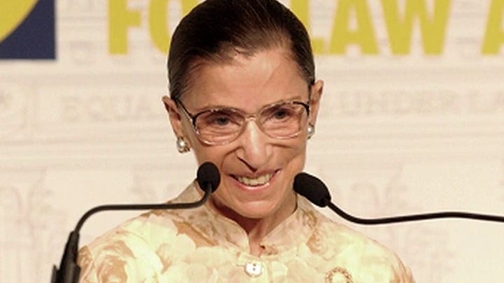 Sen. Manchin: Hope we have enough decency to honor Ginsburg until we lay her to rest