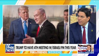 Danny Danon lays out what to expect ahead of Trump’s potential meeting with Netanyahu