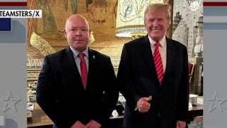 Trump agrees to meet with Teamsters roundtable in DC: Sean O'Brien - Fox News