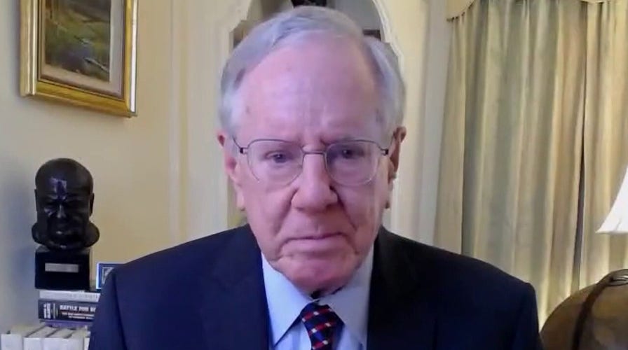 Steve Forbes responds to op-ed warning companies from hiring Trump officials