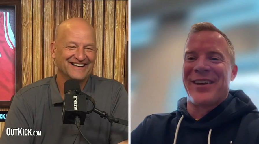 Michigan's Dusty May BLASTS "Bandaid" Leadership of College Sports | Don't @ Me w/ Dan Dakich