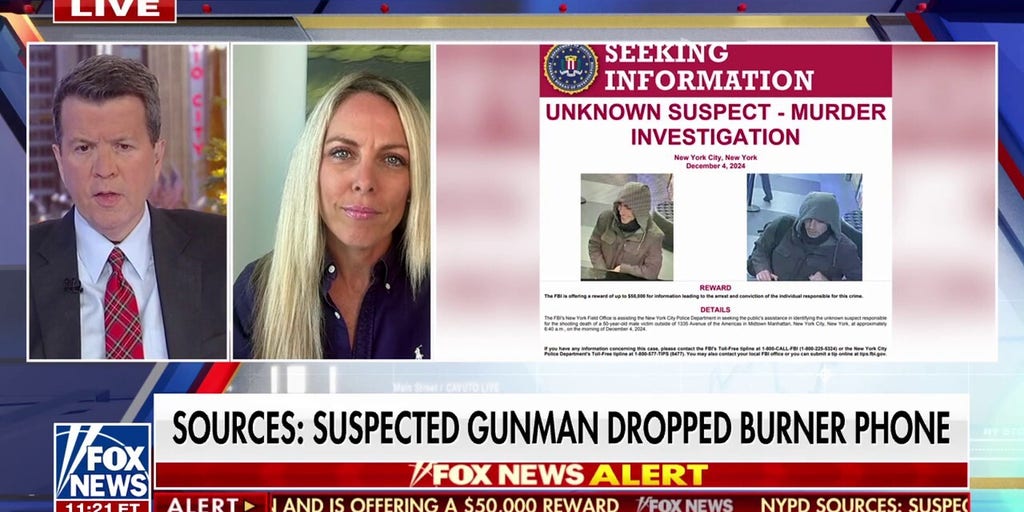 Former FBI agent on how CEO shooting investigation may be unfolding behind the scenes