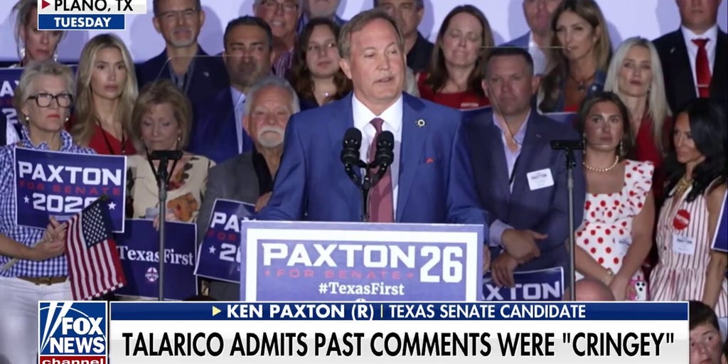 James Talarico calls past ‘cringy comments’ a distraction from Paxton’s corruption