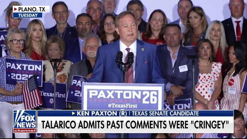 James Talarico calls past ‘cringy comments’ a distraction from Paxton’s corruption