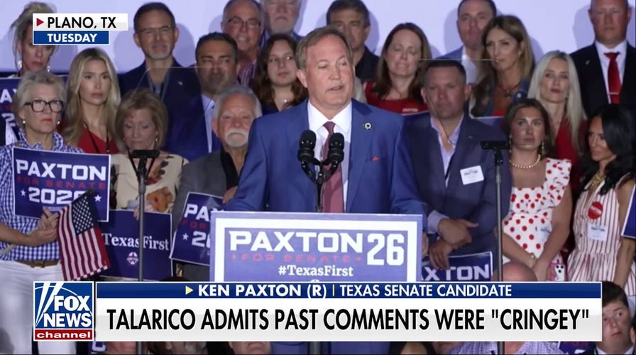 James Talarico calls past ‘cringy comments’ a distraction from Paxton’s corruption 