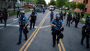 Senate Dems push for end to 'qualified immunity' after George Floyd death