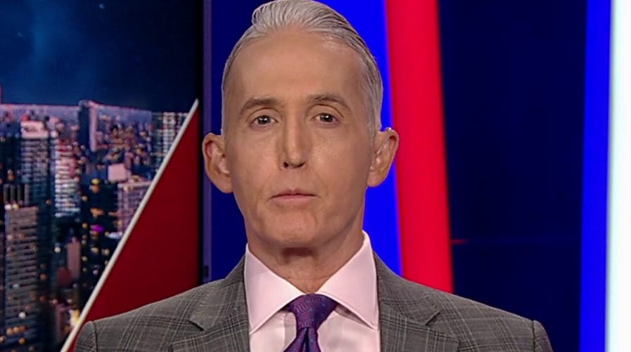 Trey Gowdy: The rule of law is embedded in the fabric of this country