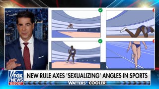 New rule axes 'sexualizing' angles in sports