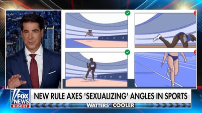 New rule axes 'sexualizing' angles in sports