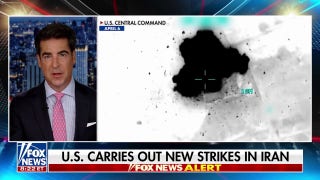 US forces shoot down 4 Iranian attack drones in Strait of Hormuz