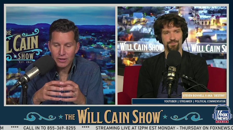 Will and Destiny debate what it is to be American | Will Cain Show