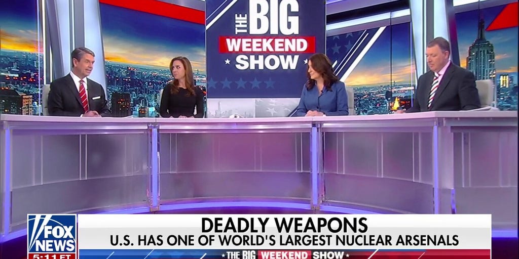 Trump’s military parade praised for sending ‘strong message’ amid global unrest