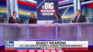 Trump’s military parade praised for sending ‘strong message’ amid global unrest
