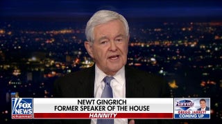 Newt Gingrich: None of these people 'have a clue' about America