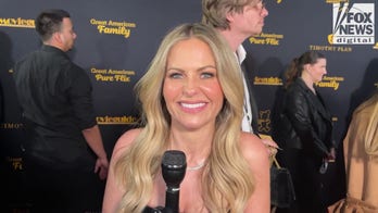 Candace Cameron Bure's advice for her newlywed son