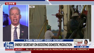 Energy secretary warns against treating climate change as 'political football': 'Slow-moving problem' - Fox News