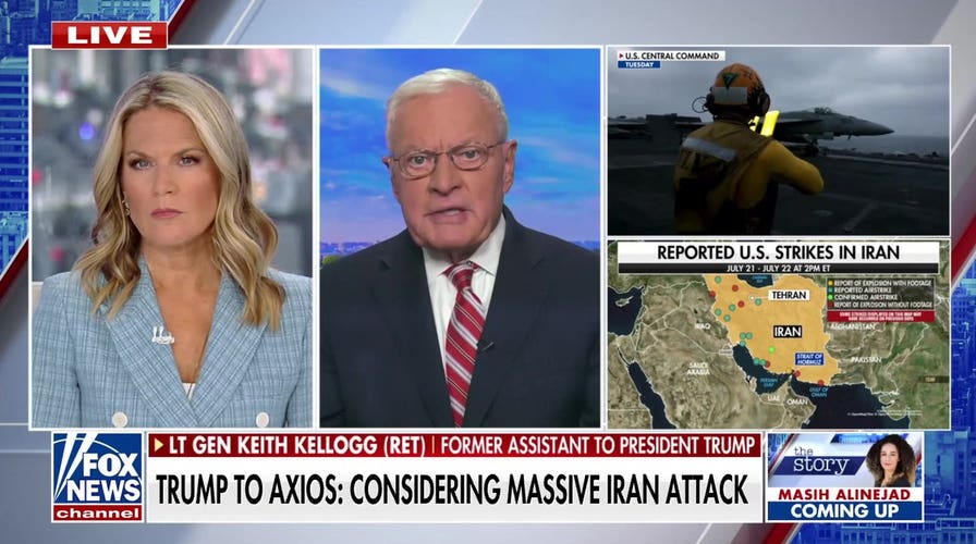 This is serious business: Lt Gen Keith Kellogg