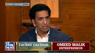 Entrepreneur Omeed Malik on the movement towards 'patriotic capitalism' - Fox News