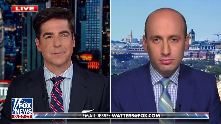Stephen Miller: Democrats do not want to live under their own policies