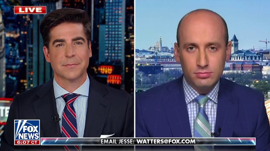 Stephen Miller: Democrats do not want to live under their own policies