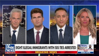 We have no idea who is in our country right now: Nicole Parker - Fox News