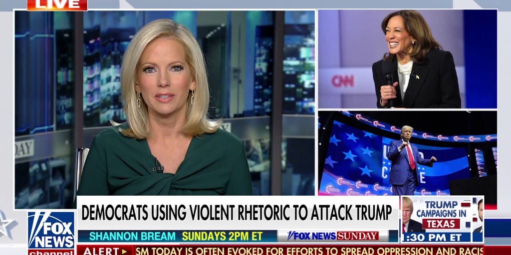 Harris campaign resorts to dark, anti-Trump rhetoric in final days