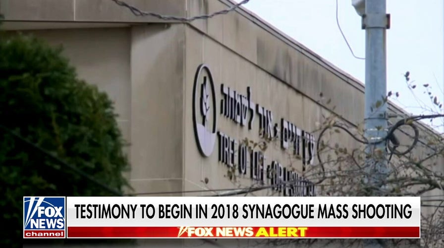 Tree of Life trial underway in Pittsburgh