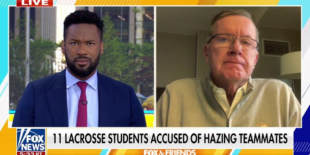 Syracuse high school lacrosse students charged in extreme high school hazing