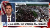 Oklahoma governor gives update on tornado recovery efforts