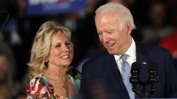 Dr. Jill Biden, former Presidents Bill Clinton and Jimmy Carter headline night two of DNC	