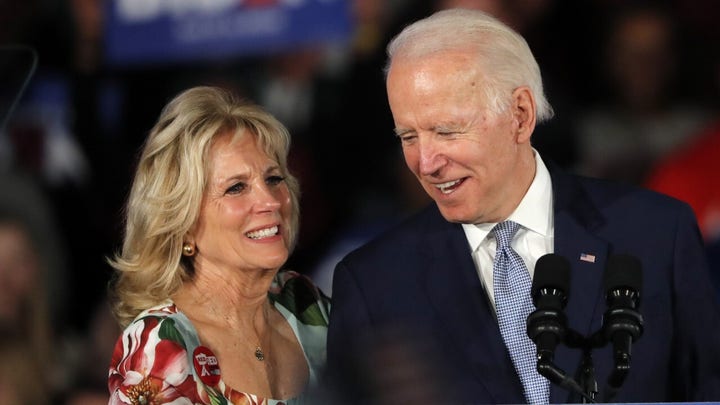Dr. Jill Biden, former Presidents Bill Clinton and Jimmy Carter headline night two of DNC