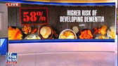 Ultra-processed foods linked to dementia risk