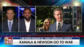 'He's the WORST governor in America': Byron Donalds unleashes on Dem governor's 'record'