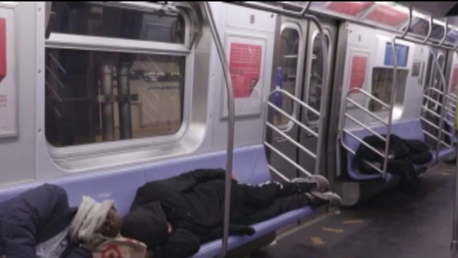 Coronavirus In New York: 24/7 Subway To Shut Down Every Night So Trains ...