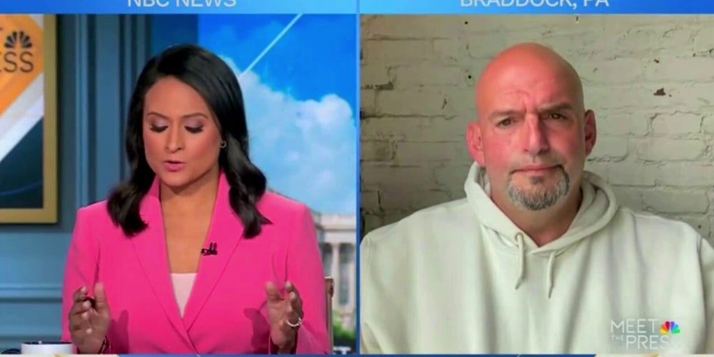John Fetterman dismisses progressive senator's criticisms of Netanyahu following Lebanon pager attack
