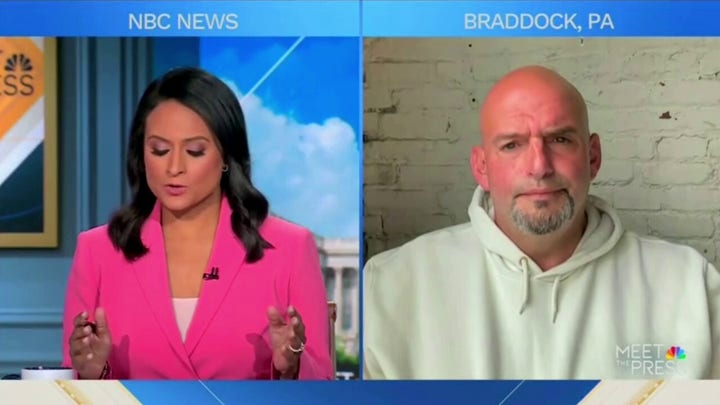 John Fetterman dismisses progressive senator's criticisms of Netanyahu following Lebanon pager attack