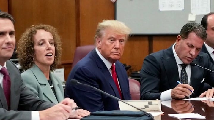 Marc Thiessen: 'Erosion' of norms started with Bill Clinton in the 1990s
