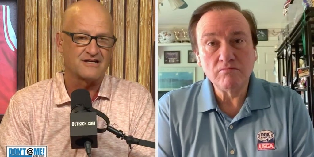 Is LIV Golf Around In A Year? | Don't @ Me w/Dan Dakich