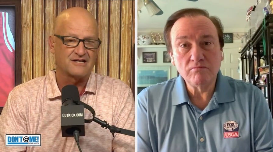 Is LIV Golf Around In A Year? | Don't @ Me w/Dan Dakich