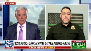 New audio reveals Abrego Garcia’s alleged abuse of his wife - Fox News
